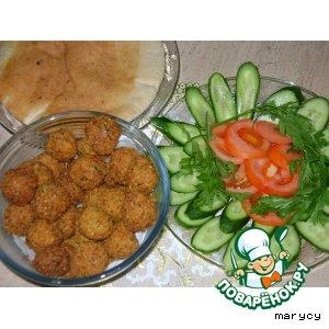 Рецепт: Falafel