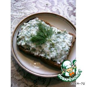 Рецепт: Закуска Украинский пикник