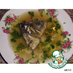 Рецепт: Рыбный суп