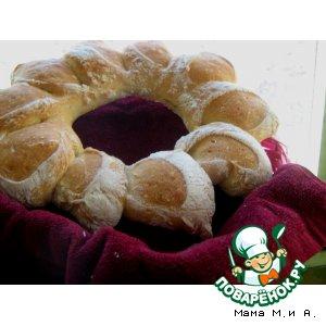 Хлеб «Венок»