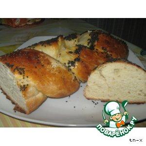 Домашний хлеб Колосок