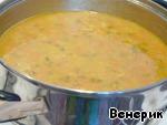 Суп из маша с восточными нотками ингредиенты