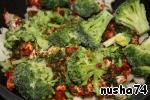 Запеканка из брокколи и цветной капусты ингредиенты