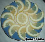 Закуска из лимона Лимончик на закусончик ингредиенты