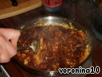 Соус для макаронов из пряных куриных желудочков ингредиенты