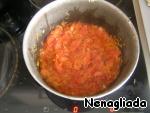 Фасоль острая с консервированными помидорами "По-простому" ингредиенты
