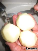 Ребрышки Вкуснятина с картофелем ингредиенты