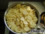 Жареный картофель в сметане ингредиенты