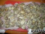 Рулет с грибами ингредиенты