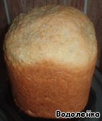 Хлеб в хлебопечке ингредиенты
