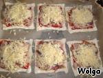 Мини-пицца с анчоусами ингредиенты
