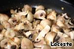 Паста с бараниной и грибами ингредиенты