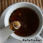 Калмыцкий дуэт: солeный чай с лакумами ингредиенты