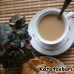 Калмыцкий дуэт: солeный чай с лакумами ингредиенты