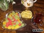 Разноцветные конфетки ингредиенты