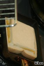 Горячий сэндвич ингредиенты