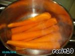 Острая морковь ингредиенты