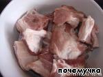 Ребрышки свиные, запеченные в духовке ингредиенты