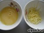 Омлет с сыром и макаронами "Полянка" ингредиенты