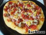 Пицца фритта от Маруси ингредиенты