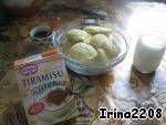Быстрый десерт А-ля тирамису ингредиенты
