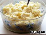 Татарские кыстыбый с двумя видами начинок ингредиенты