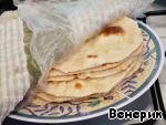 Татарские кыстыбый с двумя видами начинок ингредиенты