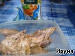 Шашлык из курицы Три маринада ингредиенты