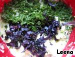 Кабачково-базиликовые оладьи ингредиенты