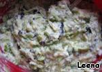 Кабачково-базиликовые оладьи ингредиенты