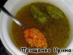 Суп из чечевицы ингредиенты