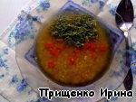 Суп из чечевицы ингредиенты