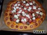 Пицца-Kalzone ингредиенты