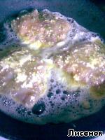 Куриные ракушки в луково-сырной панировке ингредиенты