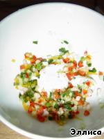 Порционный салат Льдинки ингредиенты