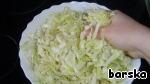 Салат из свежей капусты ингредиенты