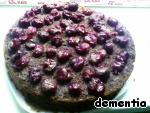 Торт шоколадный "Вишня в цвету" для Оленьки Бабич ингредиенты
