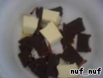 Шоколадно-вишнeвый десерт ингредиенты