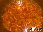 Пирог "Морковно-апельсиновое чудо" ингредиенты