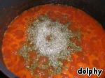 Базовый томатный соус ингредиенты