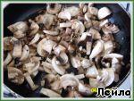 Крабовый салат с грибами ингредиенты