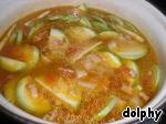 Овощной суп с беконом ингредиенты
