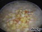 Суп с картошкой, кукурузой и беконом ингредиенты