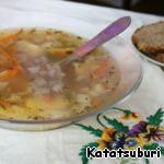 Польский суп ингредиенты