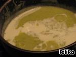 Крем-суп из кабачков с форелью ингредиенты