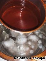 Крем-мусс из шоколада и воды ингредиенты