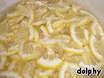 Яблочно-лимонный мармелад ингредиенты