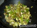 Суфле из баклажанов и зеленого перца ингредиенты