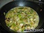 Суфле из баклажанов и зеленого перца ингредиенты