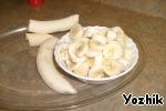 Мороженое банановое ингредиенты